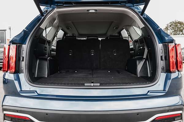 2022 Kia Sorento GT-Line MQ4