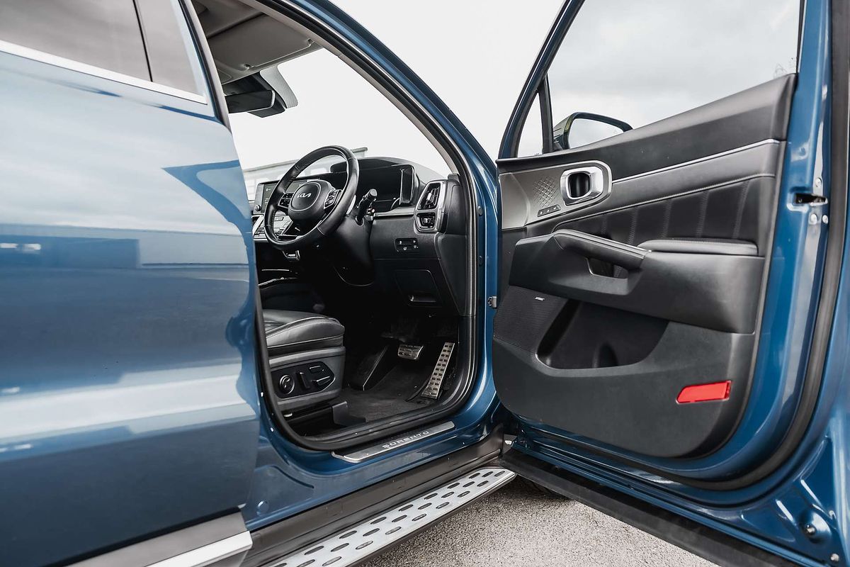 2022 Kia Sorento GT-Line MQ4