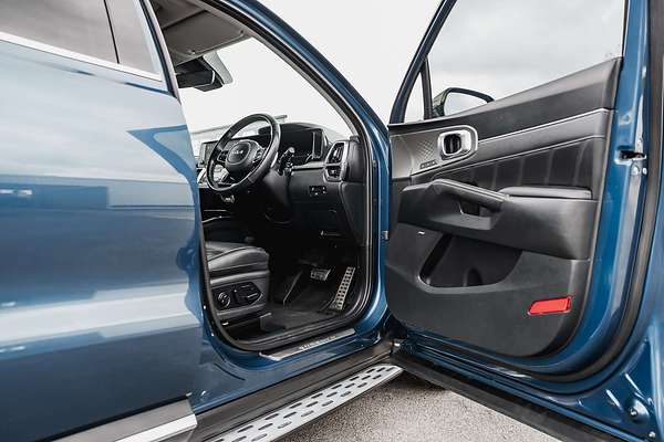 2022 Kia Sorento GT-Line MQ4
