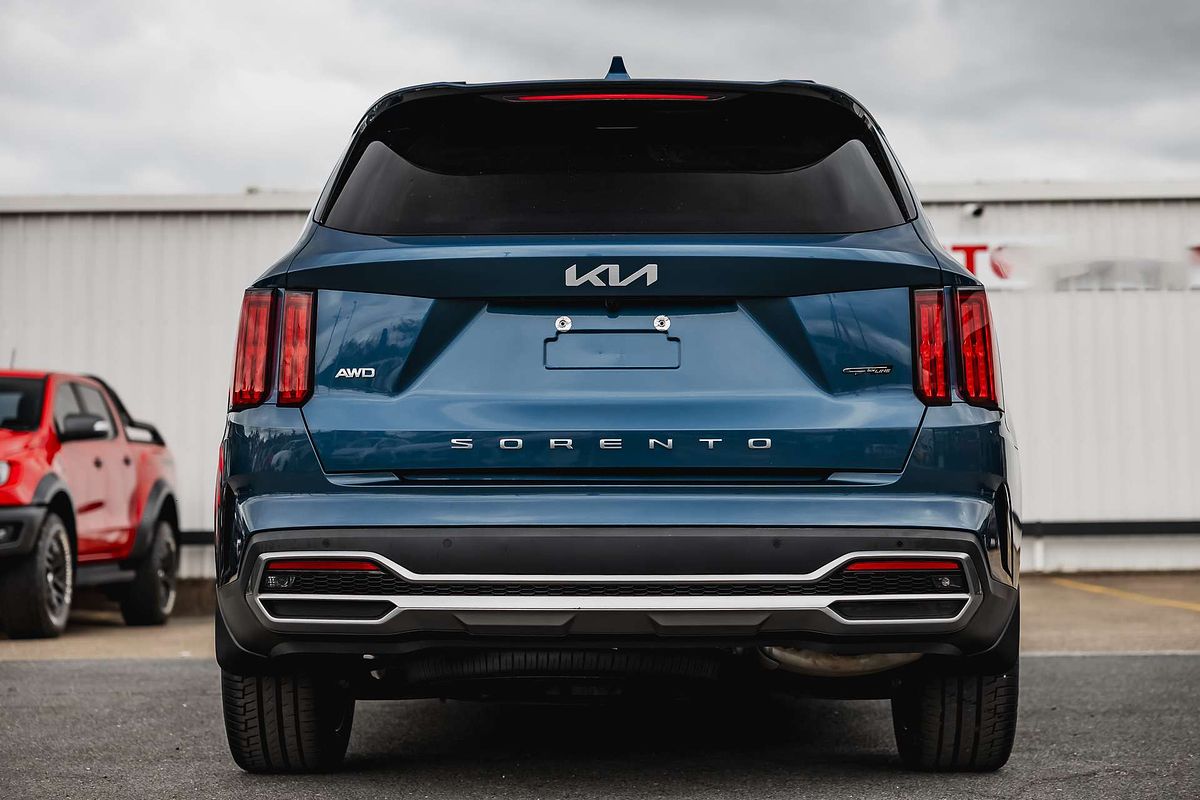 2022 Kia Sorento GT-Line MQ4