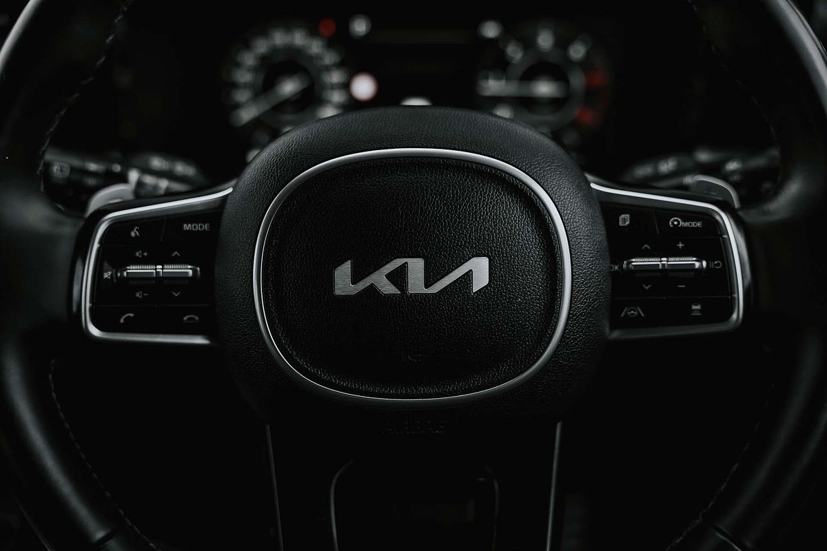 2022 Kia Sorento GT-Line MQ4