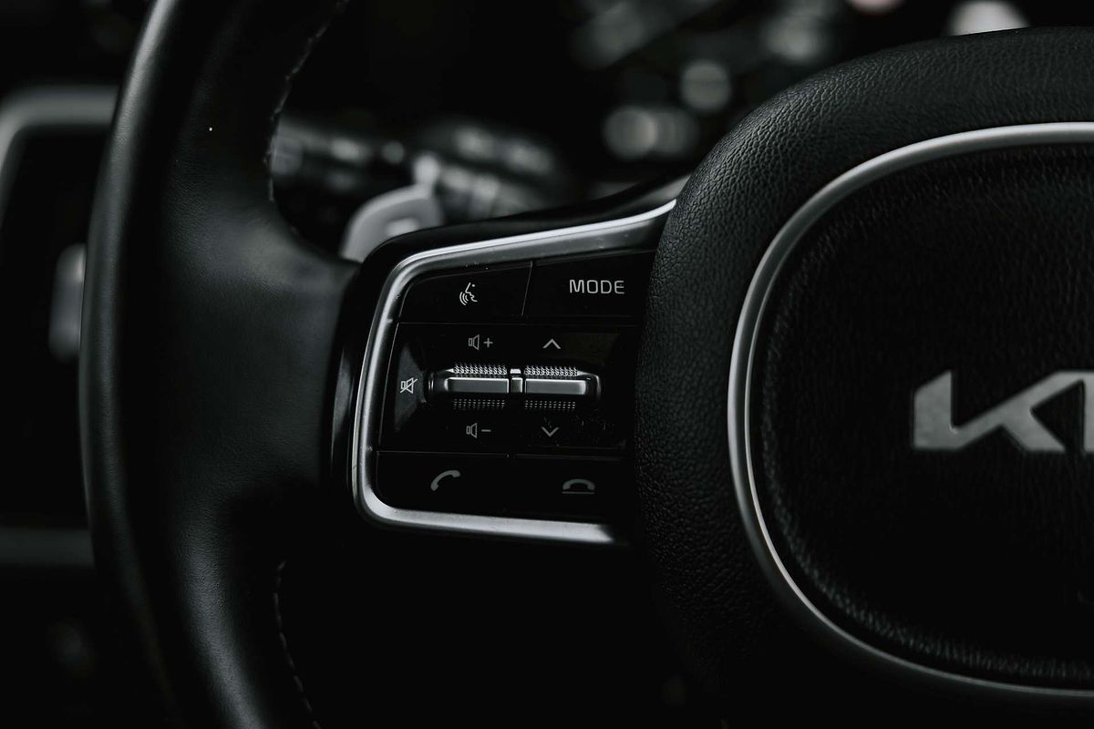 2022 Kia Sorento GT-Line MQ4