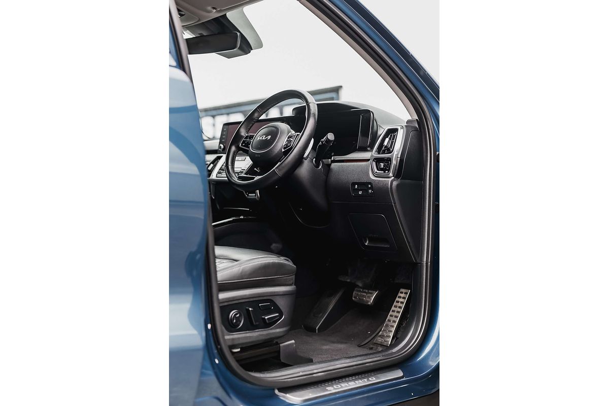 2022 Kia Sorento GT-Line MQ4