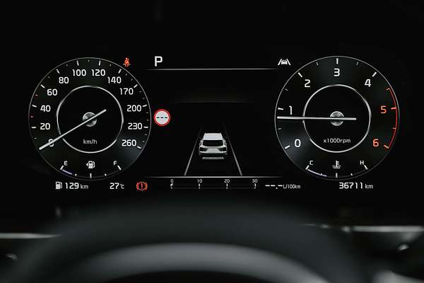 2022 Kia Sorento GT-Line MQ4