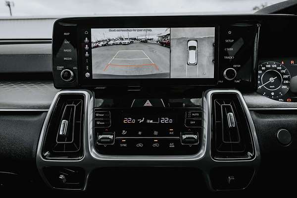 2022 Kia Sorento GT-Line MQ4