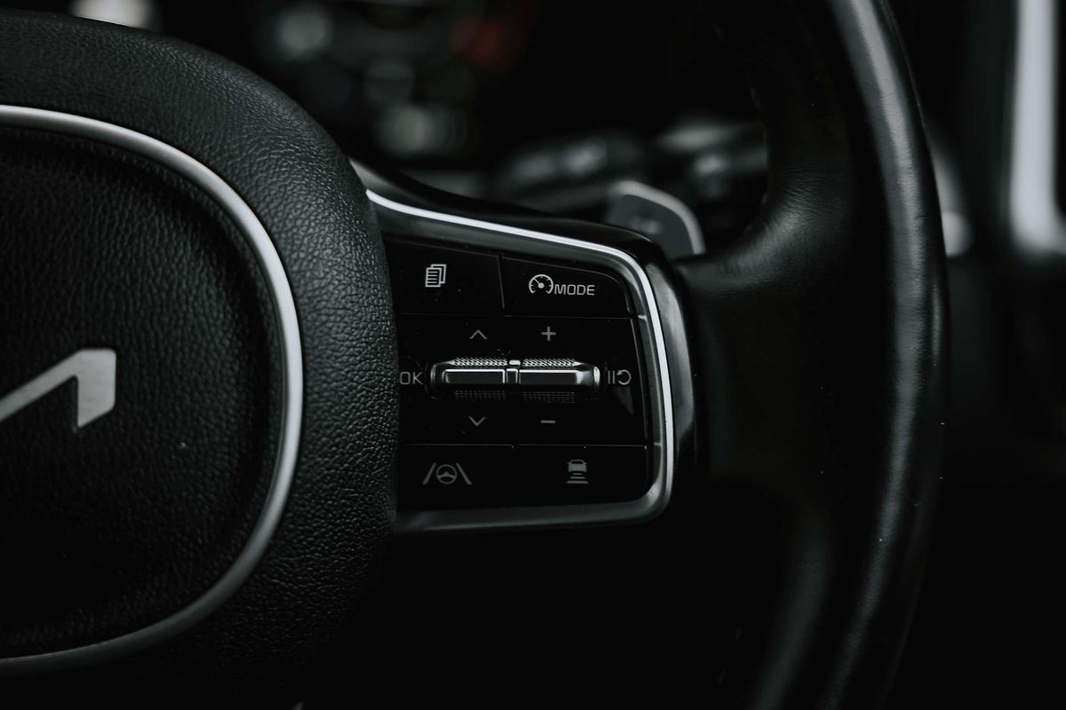 2022 Kia Sorento GT-Line MQ4