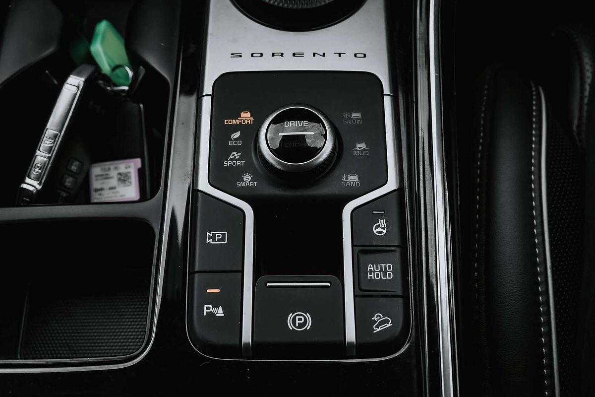 2022 Kia Sorento GT-Line MQ4