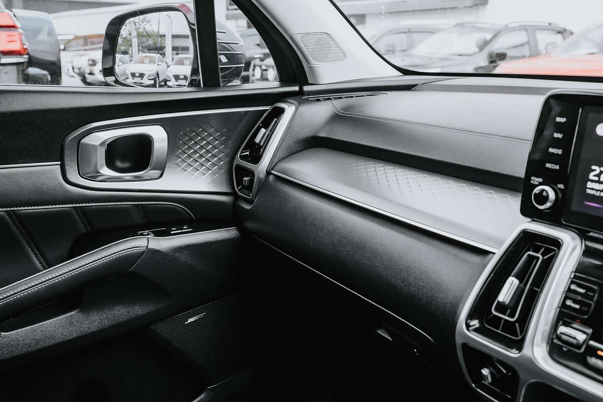 2022 Kia Sorento GT-Line MQ4