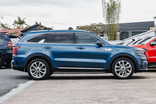2022 Kia Sorento GT-Line MQ4