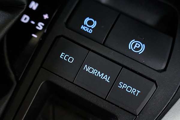 2022 Toyota RAV4 GX AXAH52R