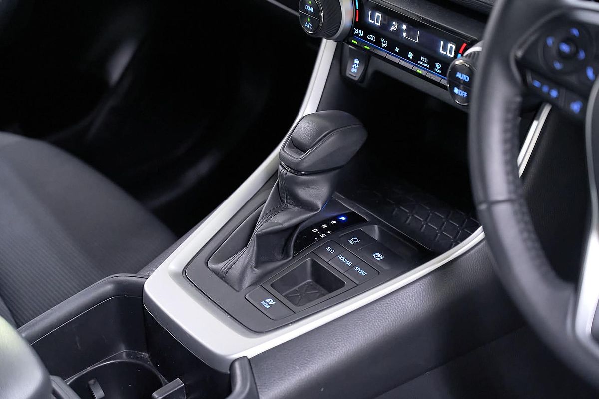 2022 Toyota RAV4 GX AXAH52R