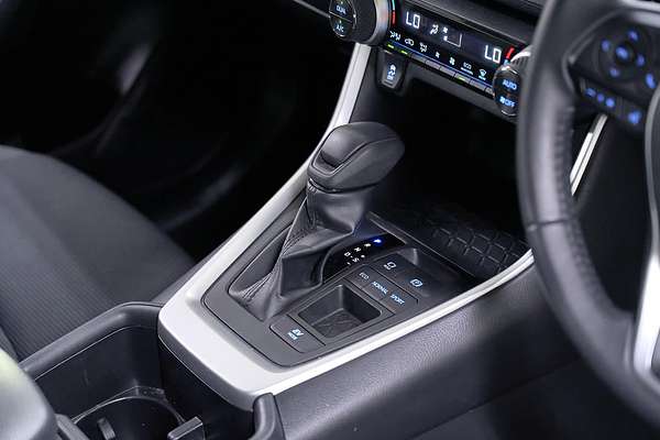 2022 Toyota RAV4 GX AXAH52R