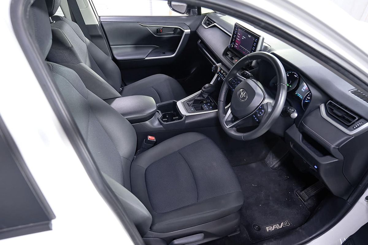 2022 Toyota RAV4 GX AXAH52R