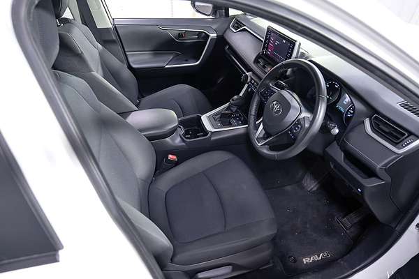 2022 Toyota RAV4 GX AXAH52R