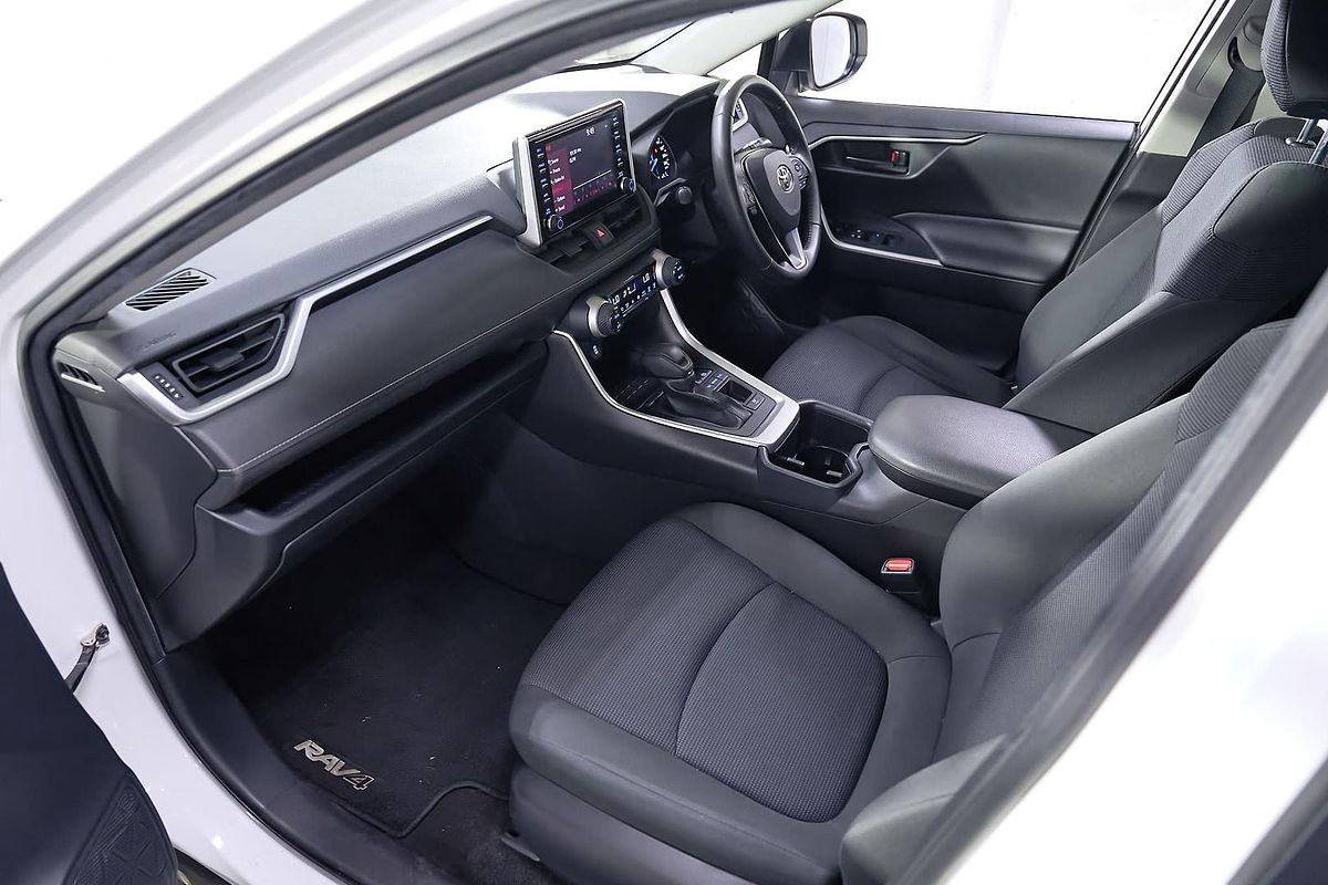 2022 Toyota RAV4 GX AXAH52R