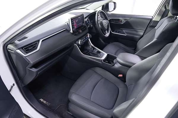 2022 Toyota RAV4 GX AXAH52R