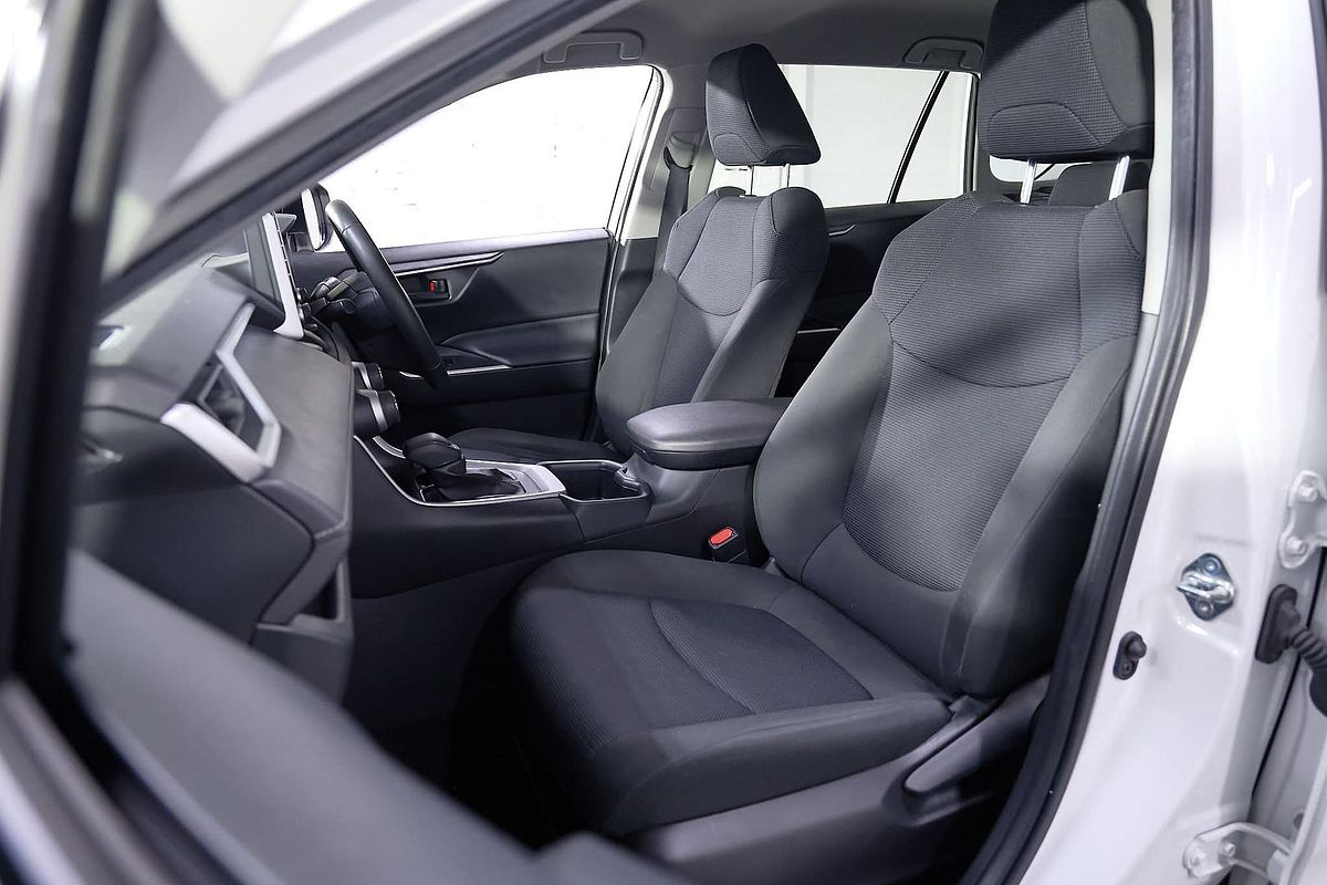 2022 Toyota RAV4 GX AXAH52R