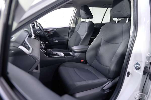 2022 Toyota RAV4 GX AXAH52R