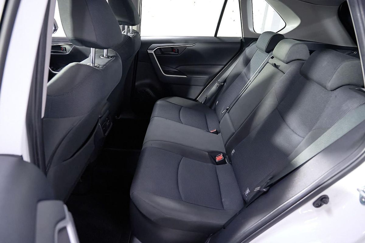 2022 Toyota RAV4 GX AXAH52R