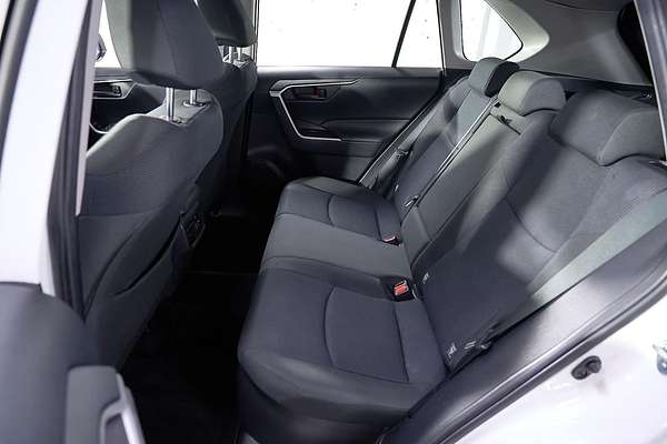 2022 Toyota RAV4 GX AXAH52R