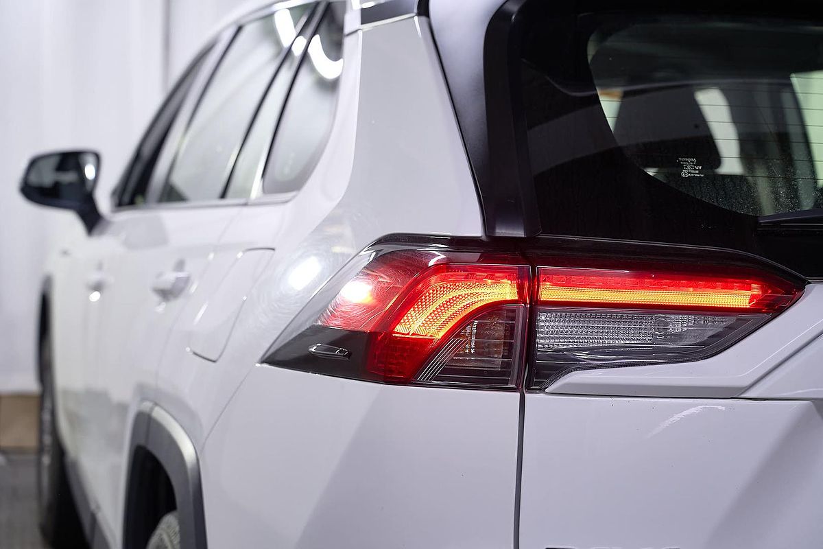 2022 Toyota RAV4 GX AXAH52R