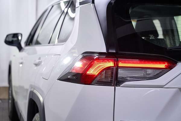 2022 Toyota RAV4 GX AXAH52R