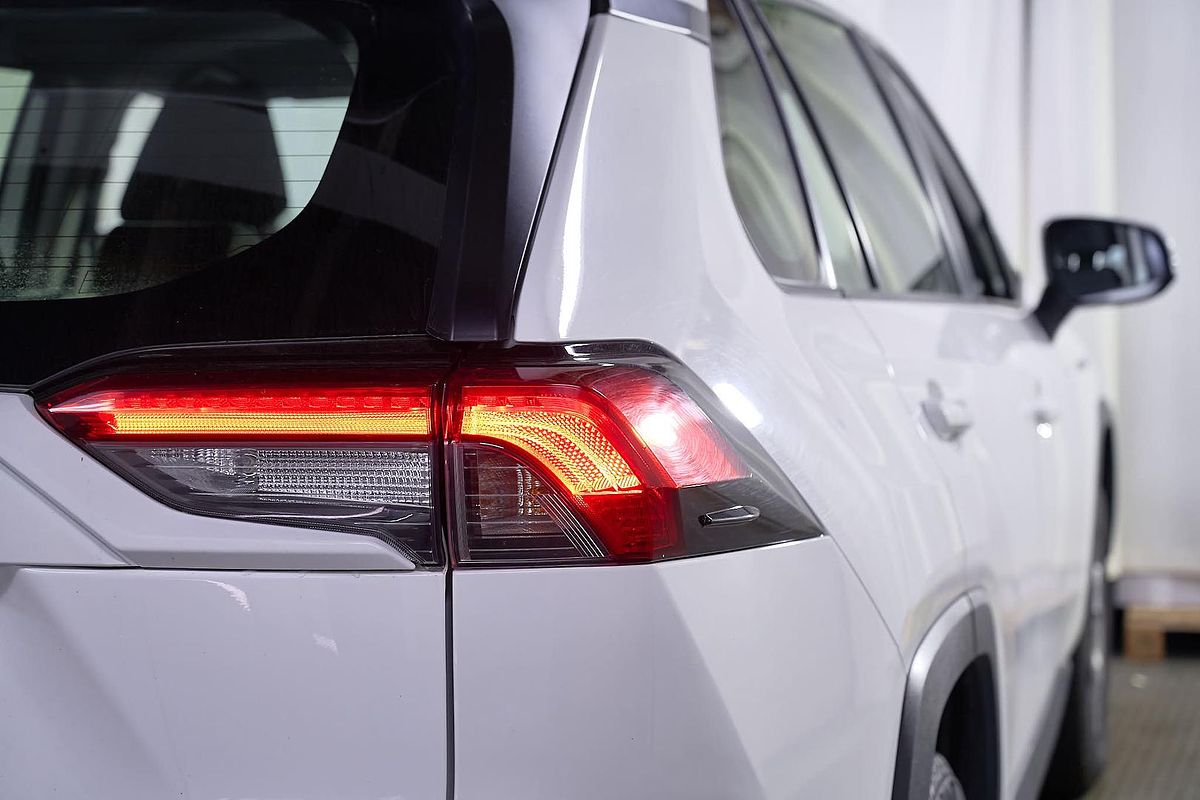 2022 Toyota RAV4 GX AXAH52R