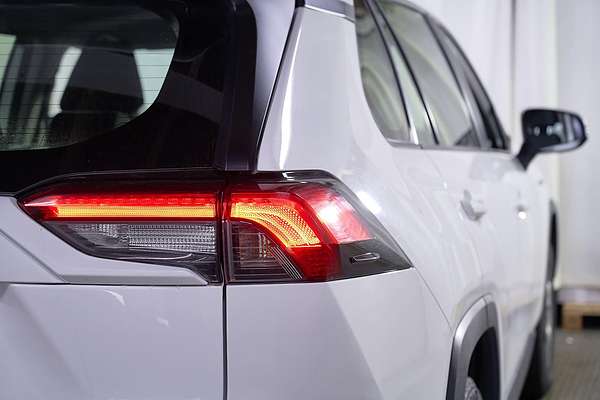 2022 Toyota RAV4 GX AXAH52R