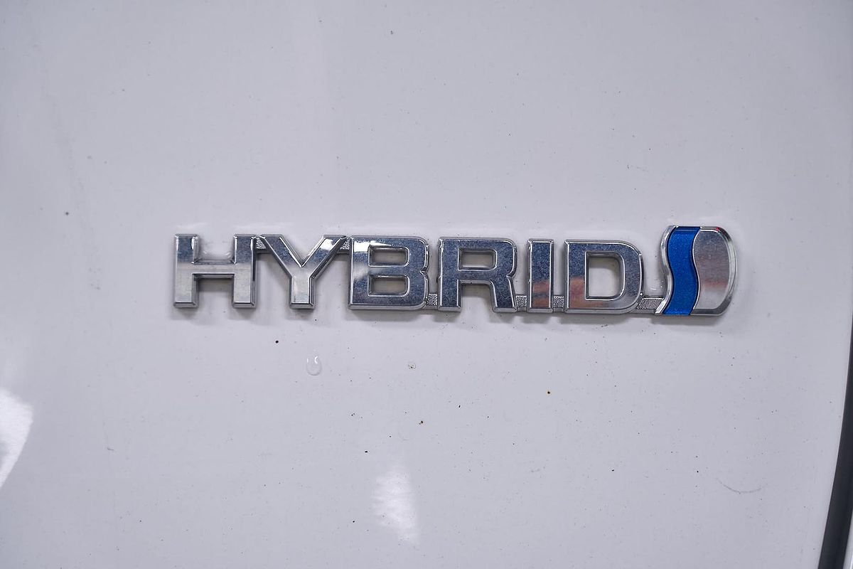 2022 Toyota RAV4 GX AXAH52R