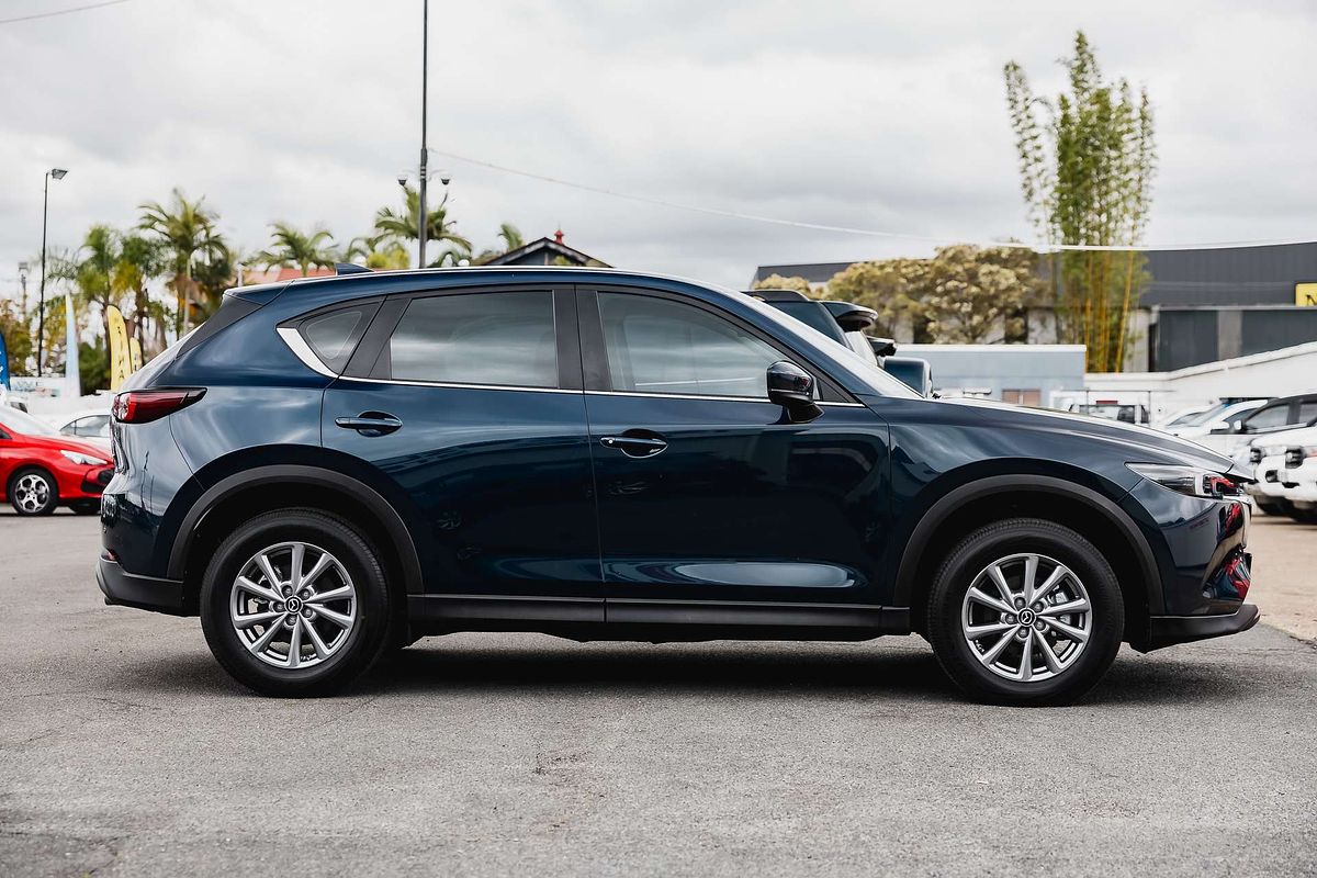 2022 Mazda CX-5 Maxx Sport KF Series
