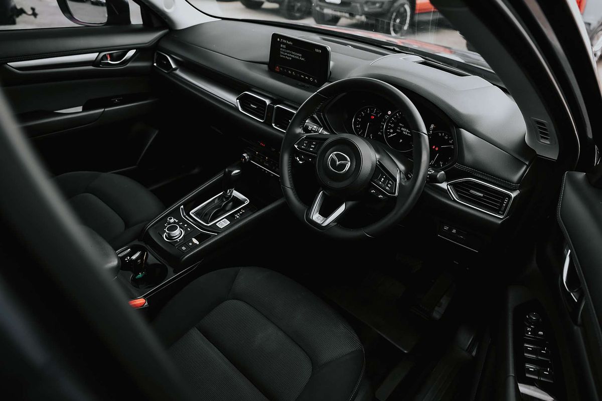 2022 Mazda CX-5 Maxx Sport KF Series