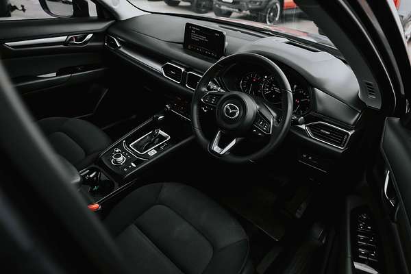 2022 Mazda CX-5 Maxx Sport KF Series