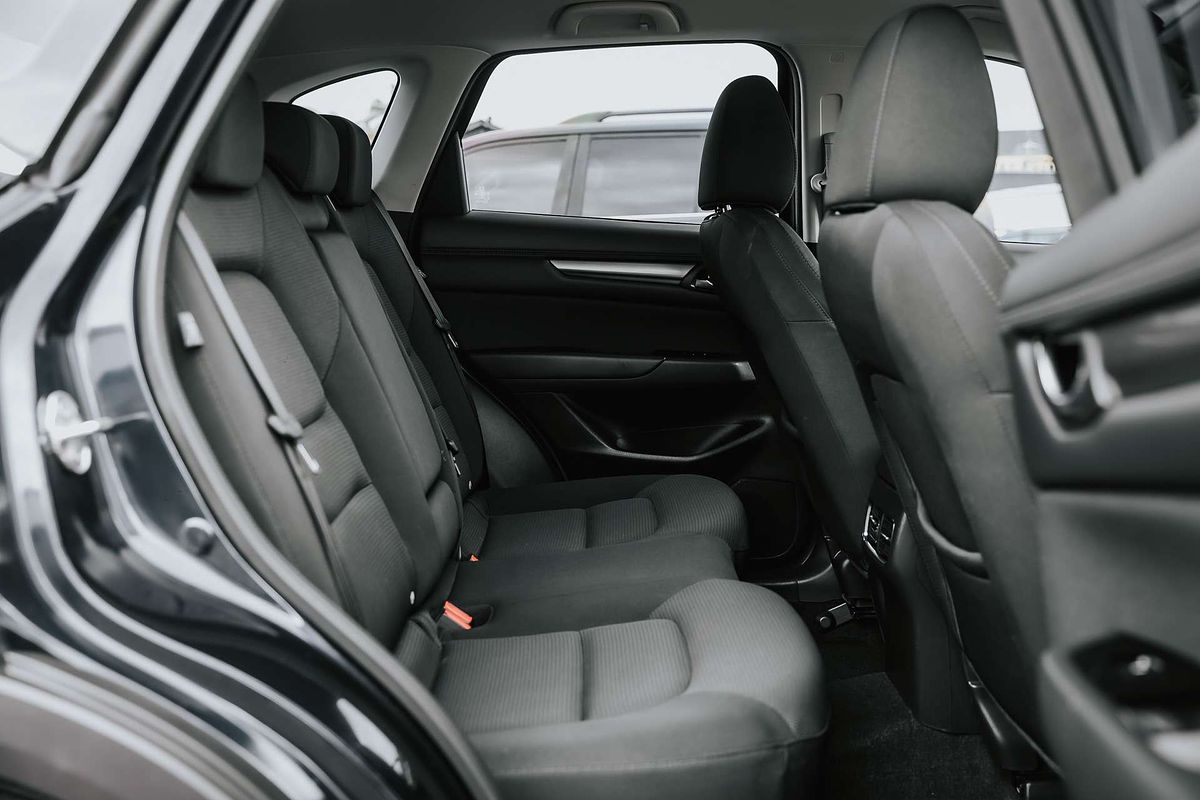 2022 Mazda CX-5 Maxx Sport KF Series