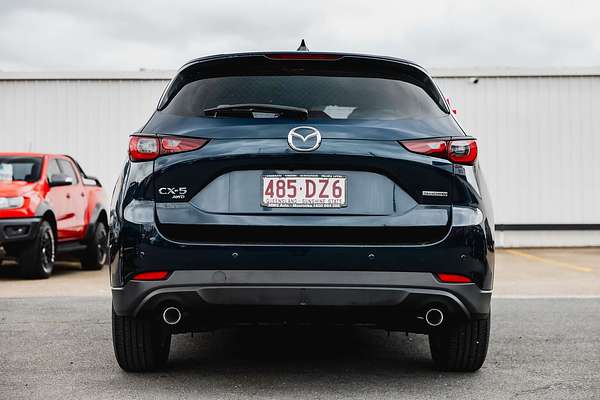 2022 Mazda CX-5 Maxx Sport KF Series