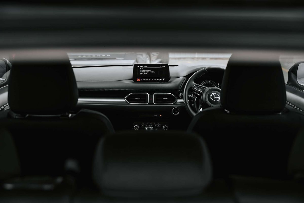 2022 Mazda CX-5 Maxx Sport KF Series