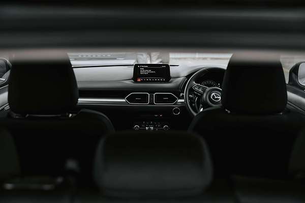 2022 Mazda CX-5 Maxx Sport KF Series