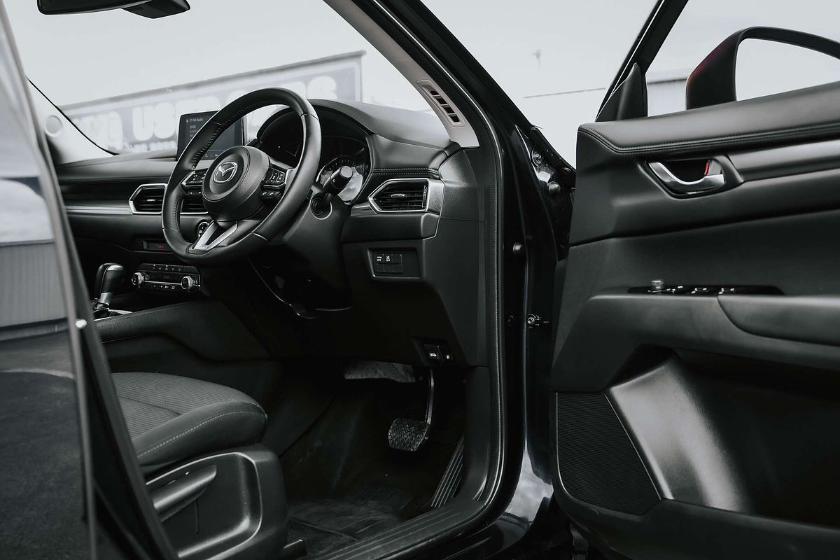 2022 Mazda CX-5 Maxx Sport KF Series