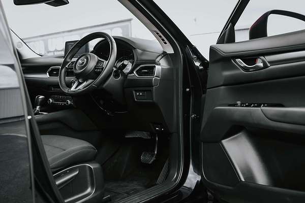 2022 Mazda CX-5 Maxx Sport KF Series