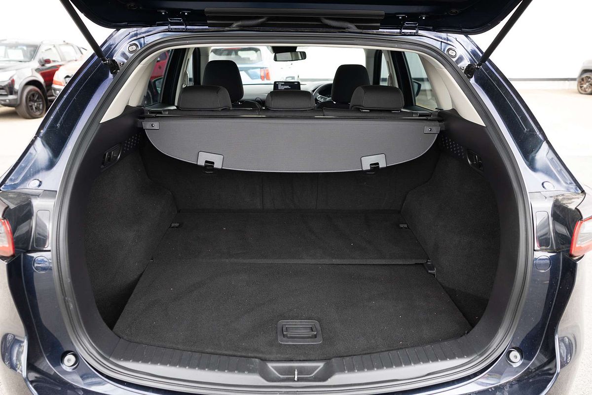 2022 Mazda CX-5 Maxx Sport KF Series