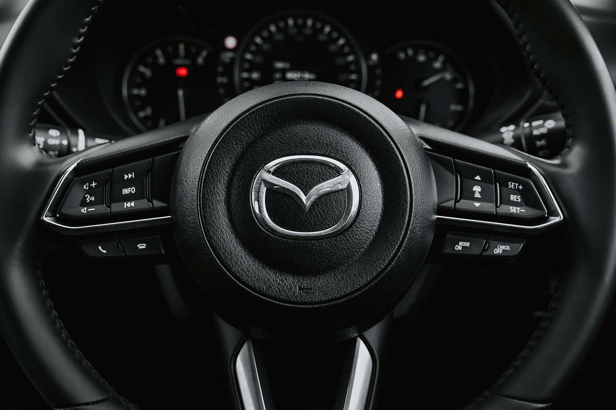 2022 Mazda CX-5 Maxx Sport KF Series