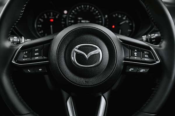 2022 Mazda CX-5 Maxx Sport KF Series