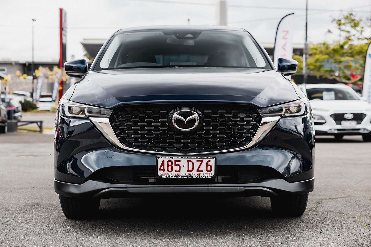 2022 Mazda CX-5 Maxx Sport KF Series