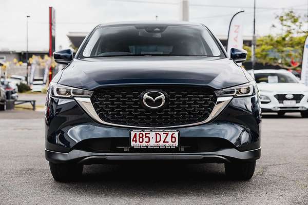 2022 Mazda CX-5 Maxx Sport KF Series