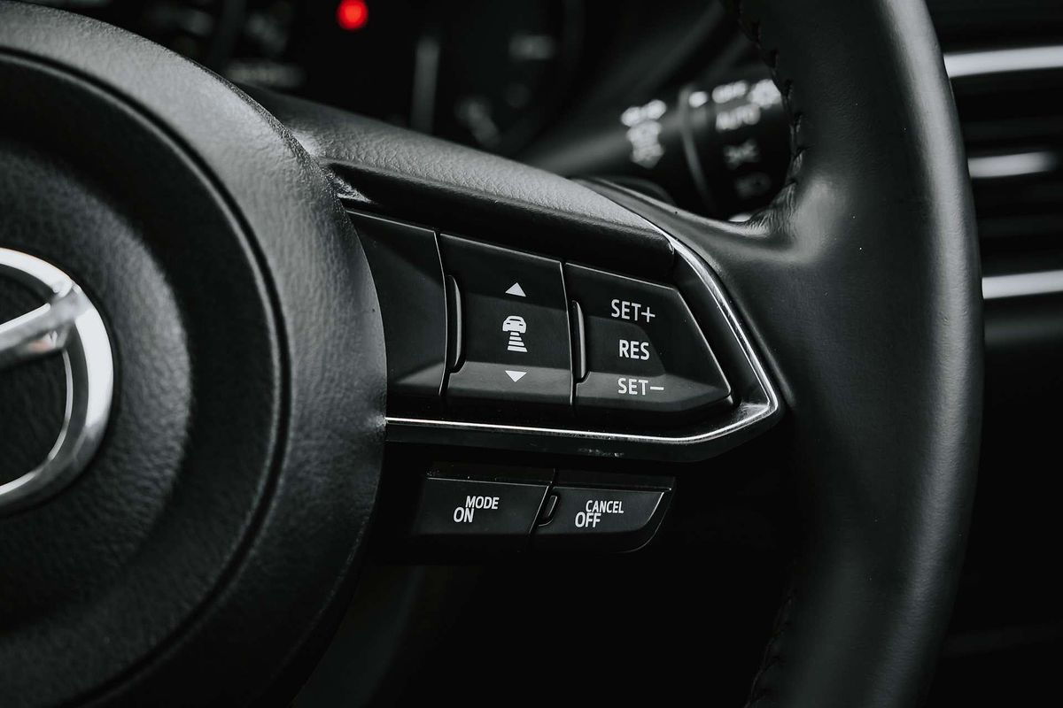 2022 Mazda CX-5 Maxx Sport KF Series