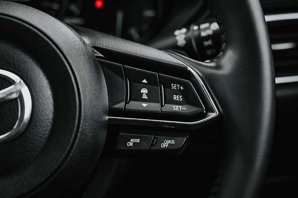 2022 Mazda CX-5 Maxx Sport KF Series
