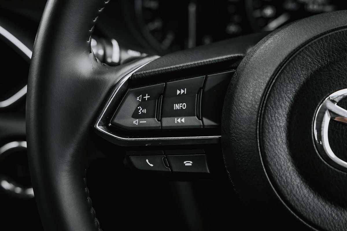 2022 Mazda CX-5 Maxx Sport KF Series