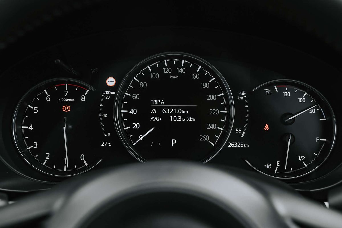 2022 Mazda CX-5 Maxx Sport KF Series