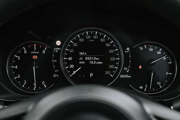 2022 Mazda CX-5 Maxx Sport KF Series