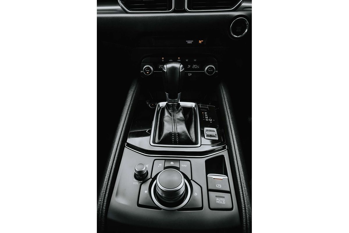 2022 Mazda CX-5 Maxx Sport KF Series