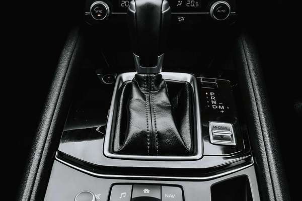 2022 Mazda CX-5 Maxx Sport KF Series